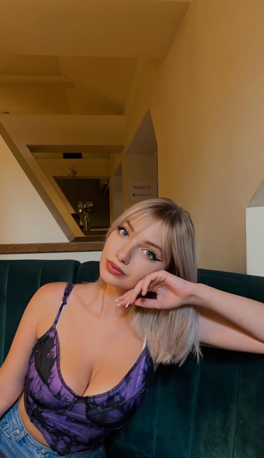 Alina ve Swetlana — 1