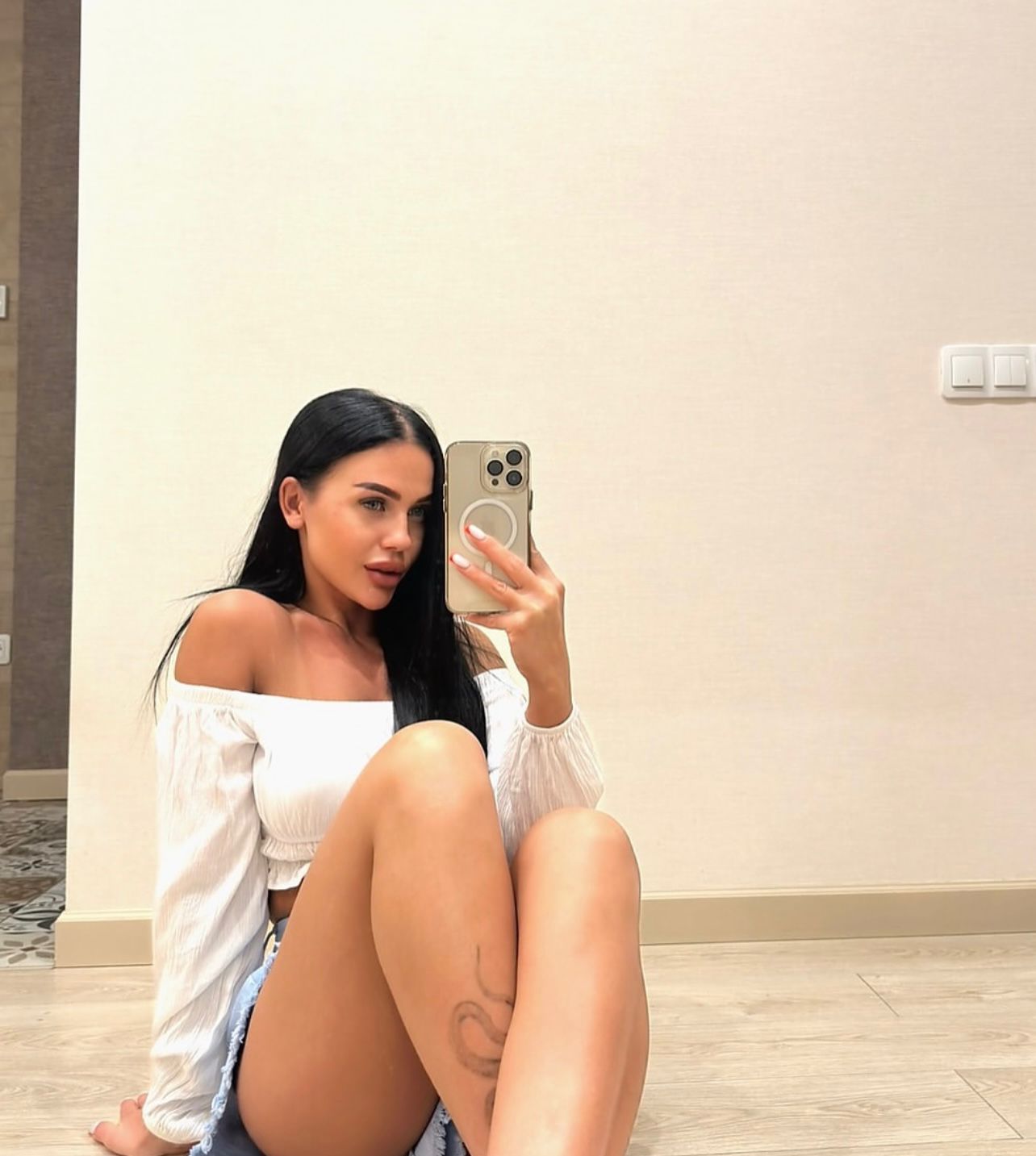 Alina ve Swetlana — 5